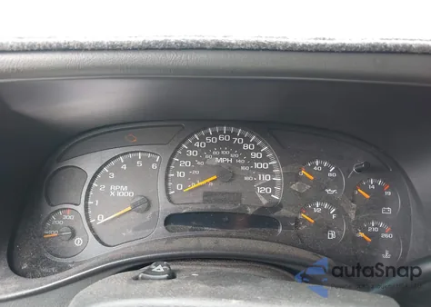 2004 Chevrolet Silverado 2500Hd Ls из США, поврежденный, VIN 1GCHK29U14E219640
